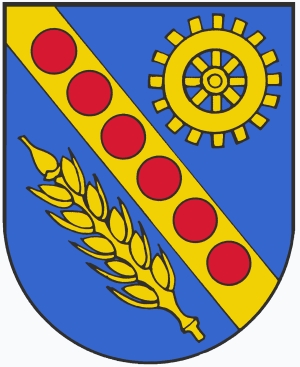 Meldebescheinigung (Samtgemeinde Baddeckenstedt)